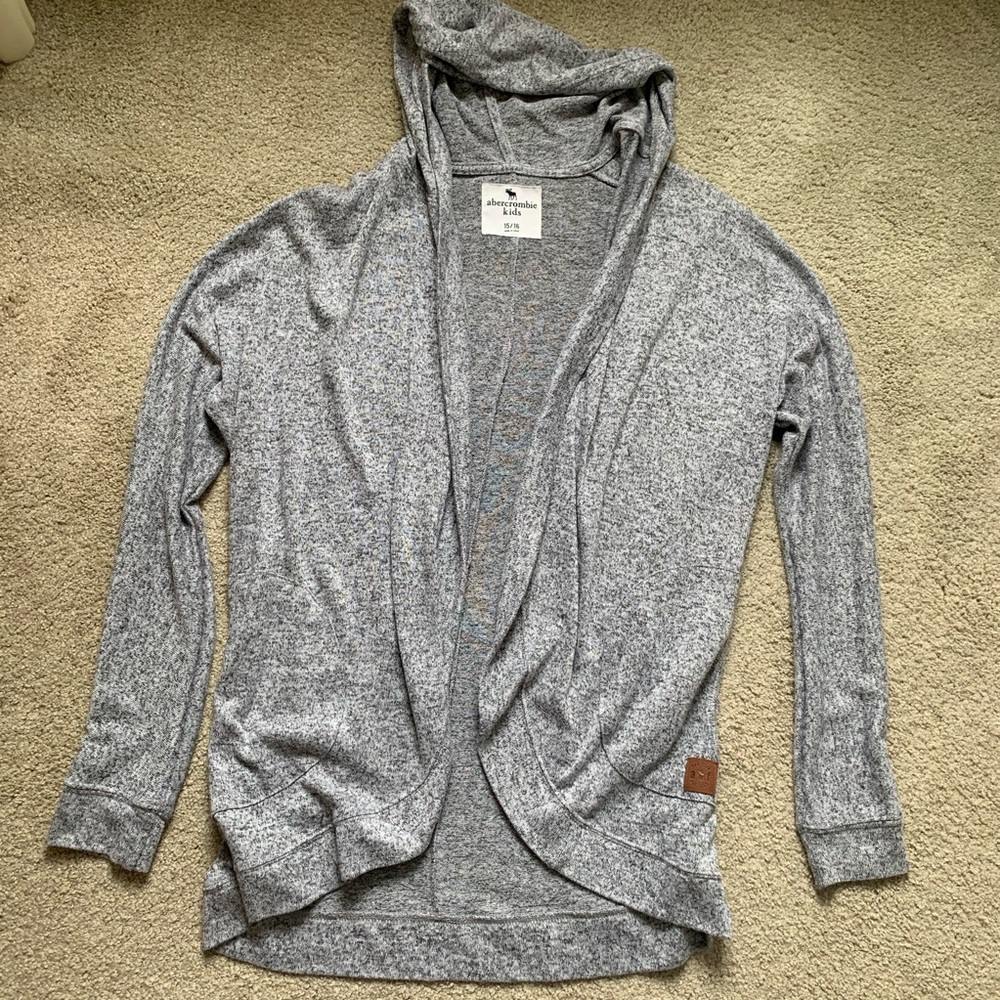 Abercrombie cardigan